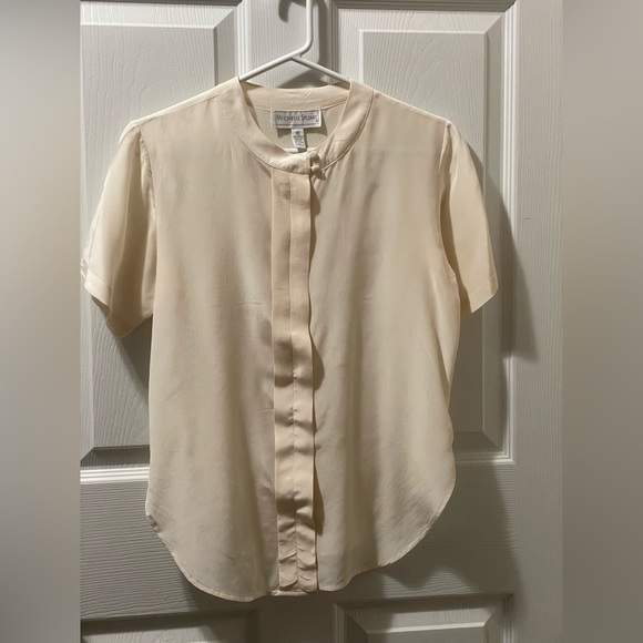 Silk Blouse - Picture 1 of 4